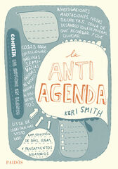 La antiagenda La antiagenda