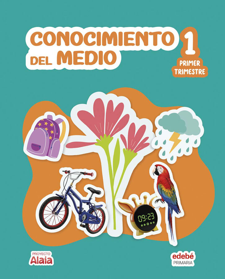 Conocimiento del medio 1