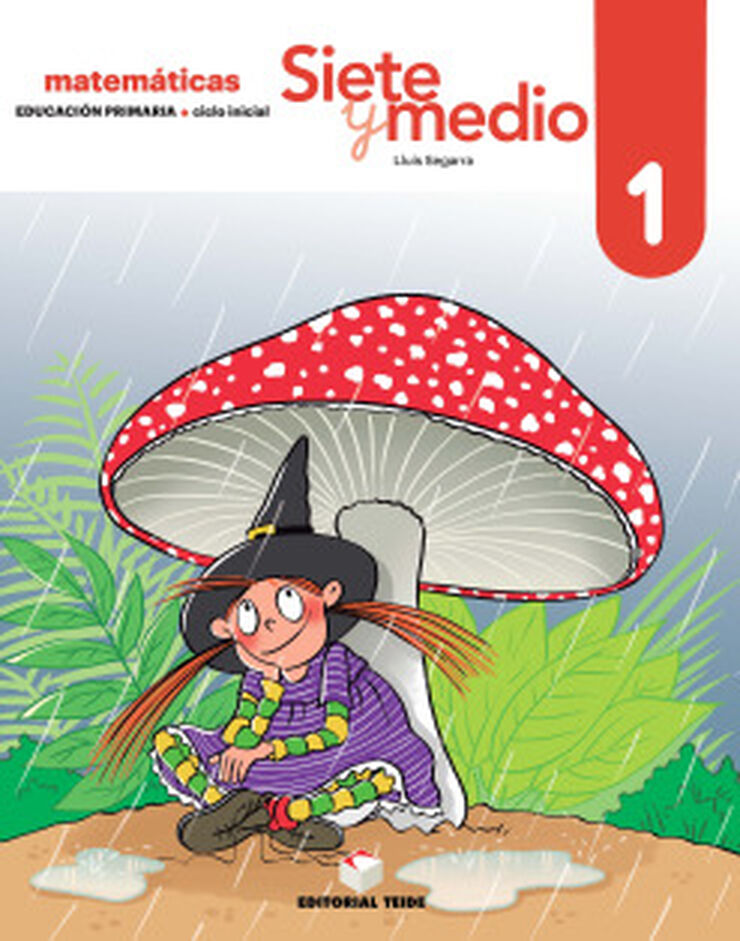 Siete y medio 01 al 06 -1º Prim. (2019)