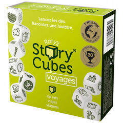 Story Cubes Viatges