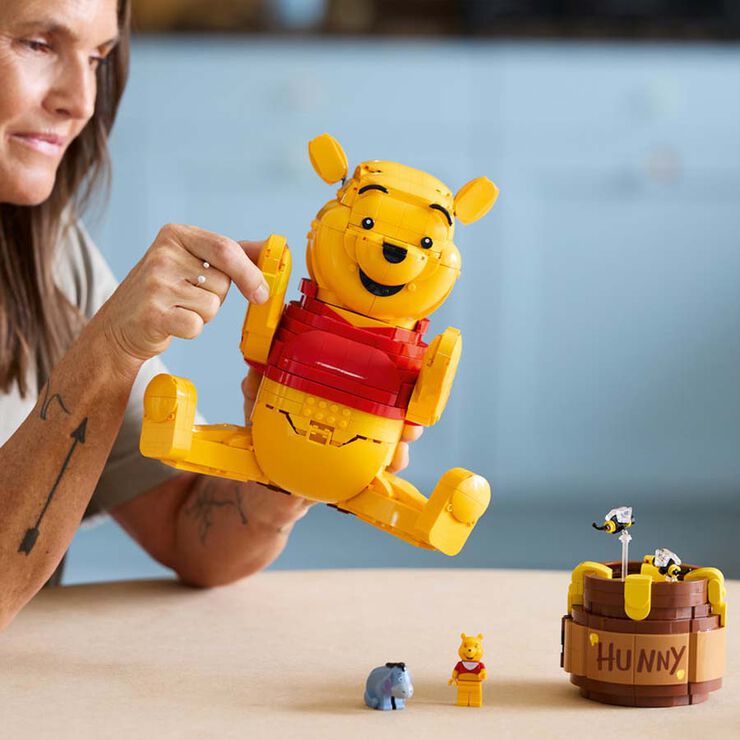 LEGO&reg; Disney&trade; Winnie the Pooh 43300