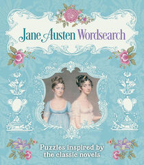 Jane Austen wordsearch