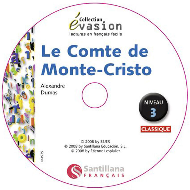 Comte Monte Cristo Evasion 3
