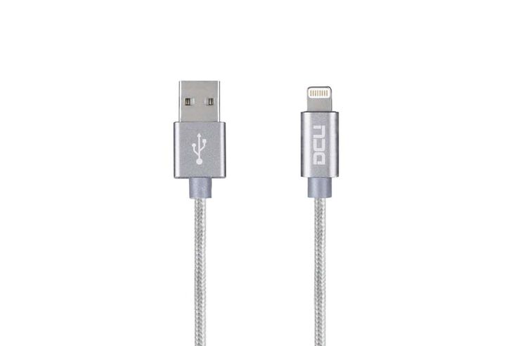 Cable DCU USB-Lightning (iPhone) Cable DCU USB-Lightning (iPhone)