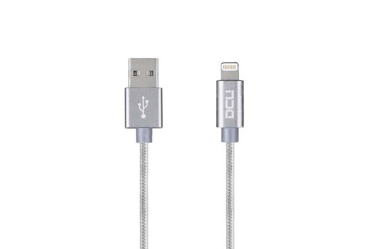 Cable DCU USB-Lightning (iPhone)