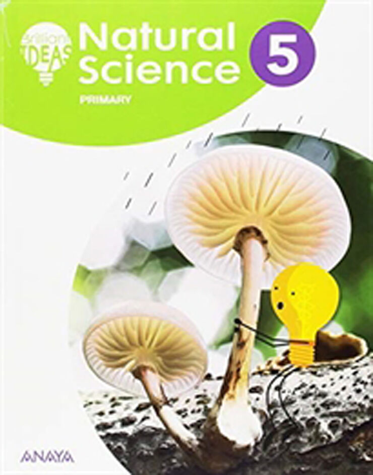 Natural Science 5. Pupil'S Book