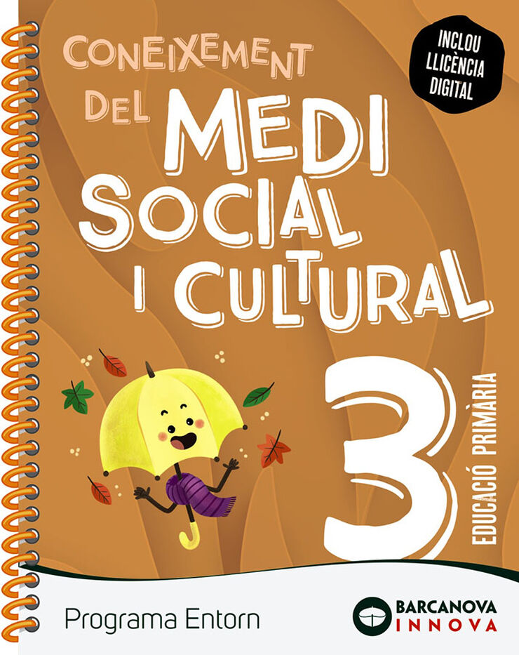 Coneixement del medi social 3r EPO. Entorn