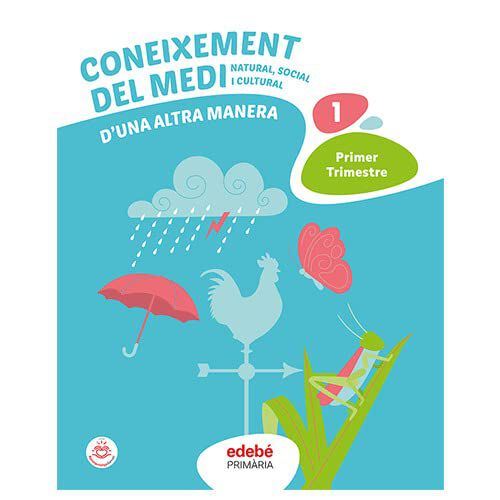 Coneixement del Medi 1 D'una altra manera