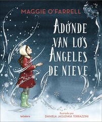 Adónde van los ángeles de nieve Adónde van los ángeles de nieve
