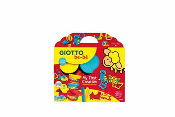 Set Super Pasta modelar Giotto Be-Bé