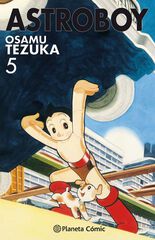 Astro Boy nº 05/07 Astro Boy nº 05/07