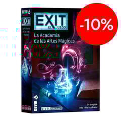 Exit Academia de las Artes M&aacute;gicas