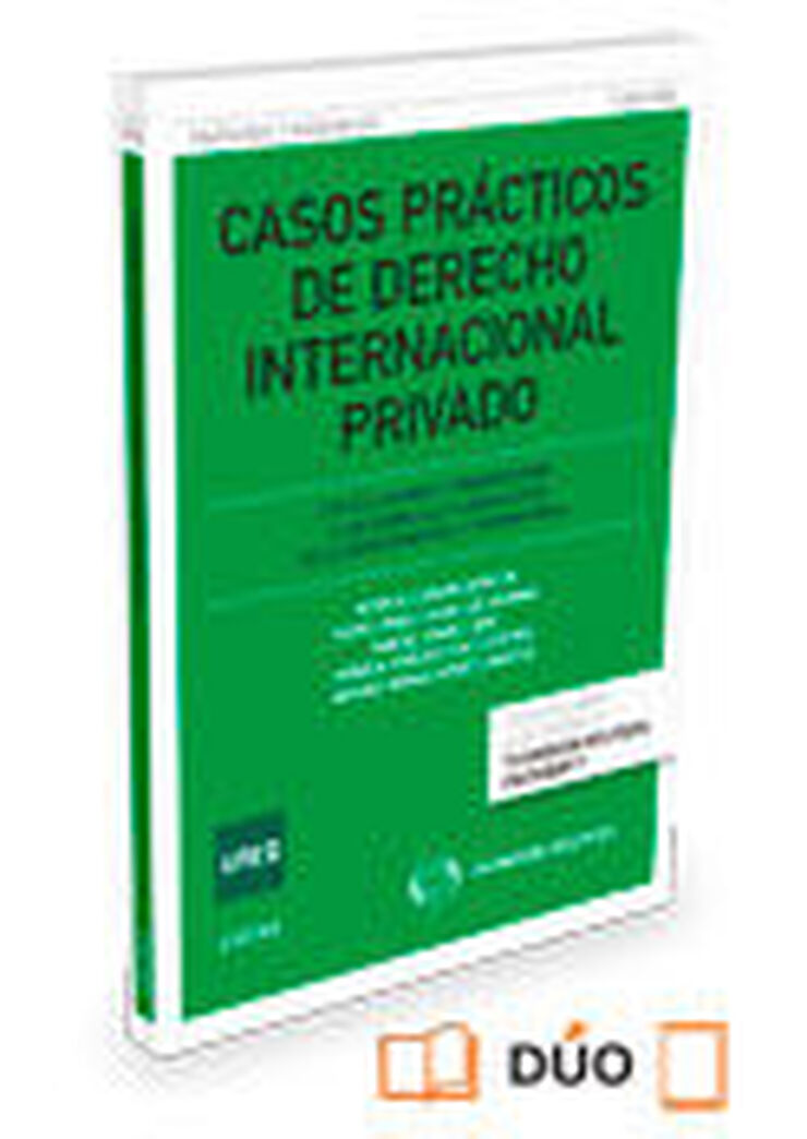 Casos prácticos de Derecho internacional