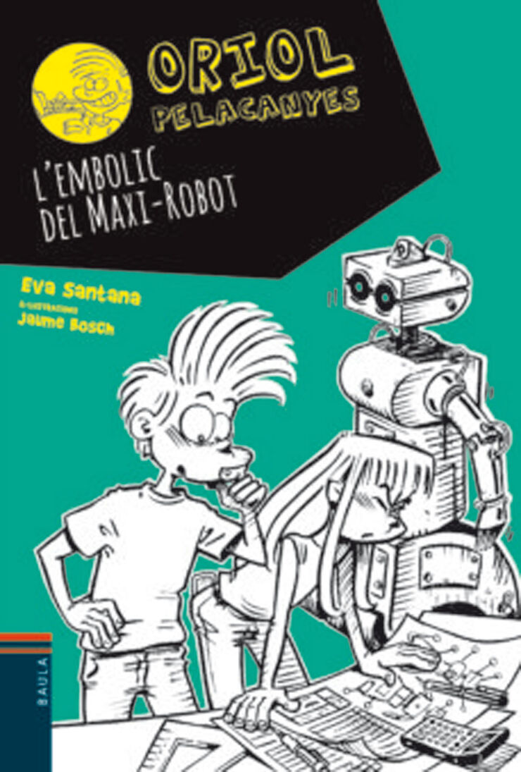 L'Embolic Del Maxi-Robot L'Embolic Del Maxi-Robot
