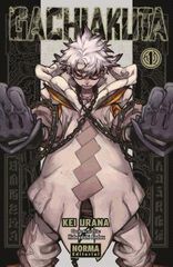 Gachiakuta 01 Gachiakuta 01