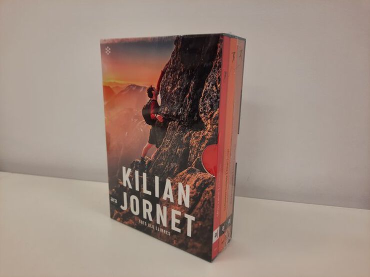 Estoig Kilian Jornet