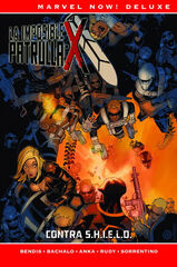 Marvel Now! Deluxe La Patrulla-X De Brian M.Bendis 5. Contra S.H.I.E.L.D. Marvel Now! Deluxe La Patrulla-X De Brian M.Bendis 5. Contra S.H.I.E.L.D.