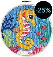 Kit Puntada Llarga Ladybird Cavallet de Mar