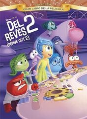 Del revés 2. Gran libro de la película Del revés 2. Gran libro de la película