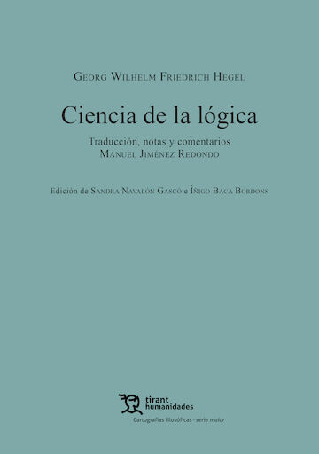 Ciencia de la l&oacute;gica