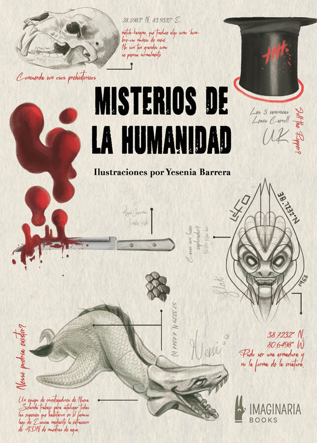 Misterios de la humanidad