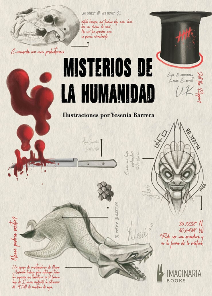 Misterios de la humanidad