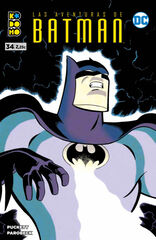 Las aventuras de Batman núm. 34 Las aventuras de Batman núm. 34