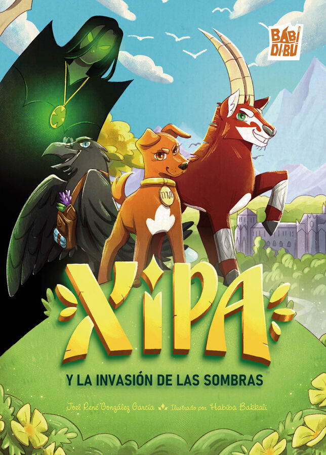 Xipa y la invasi&oacute;n de las sombras