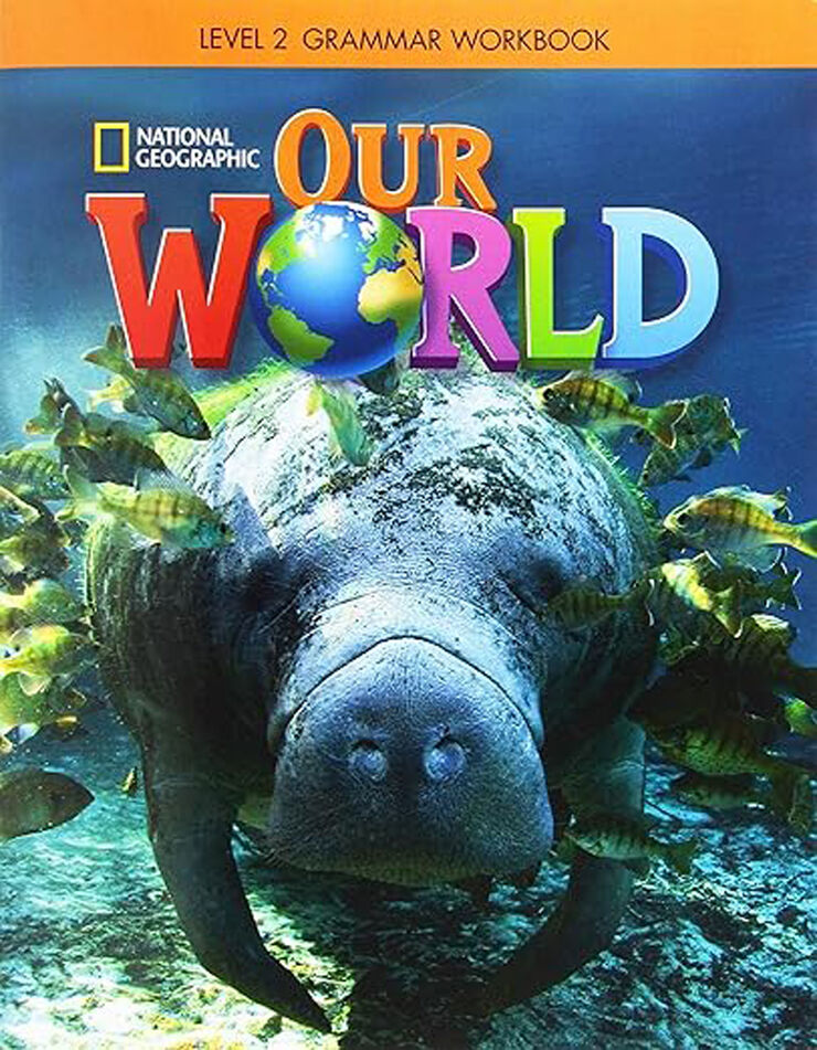HNL Our World 2/Grammar