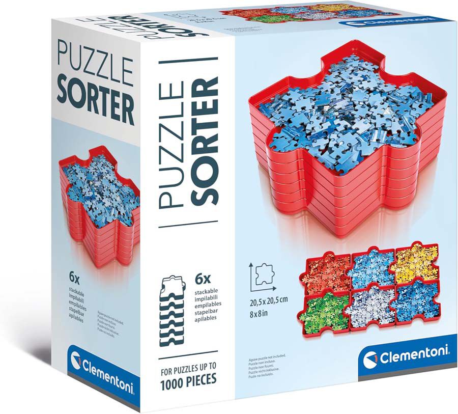 Classificador de puzles