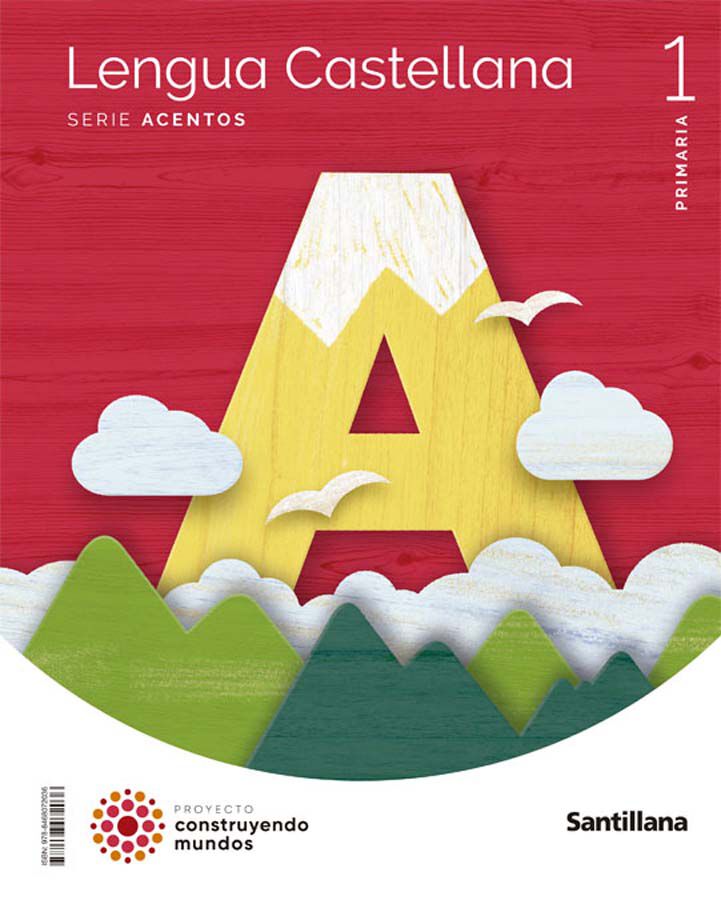 Lengua 1 Primaria Acentos Cm Cast