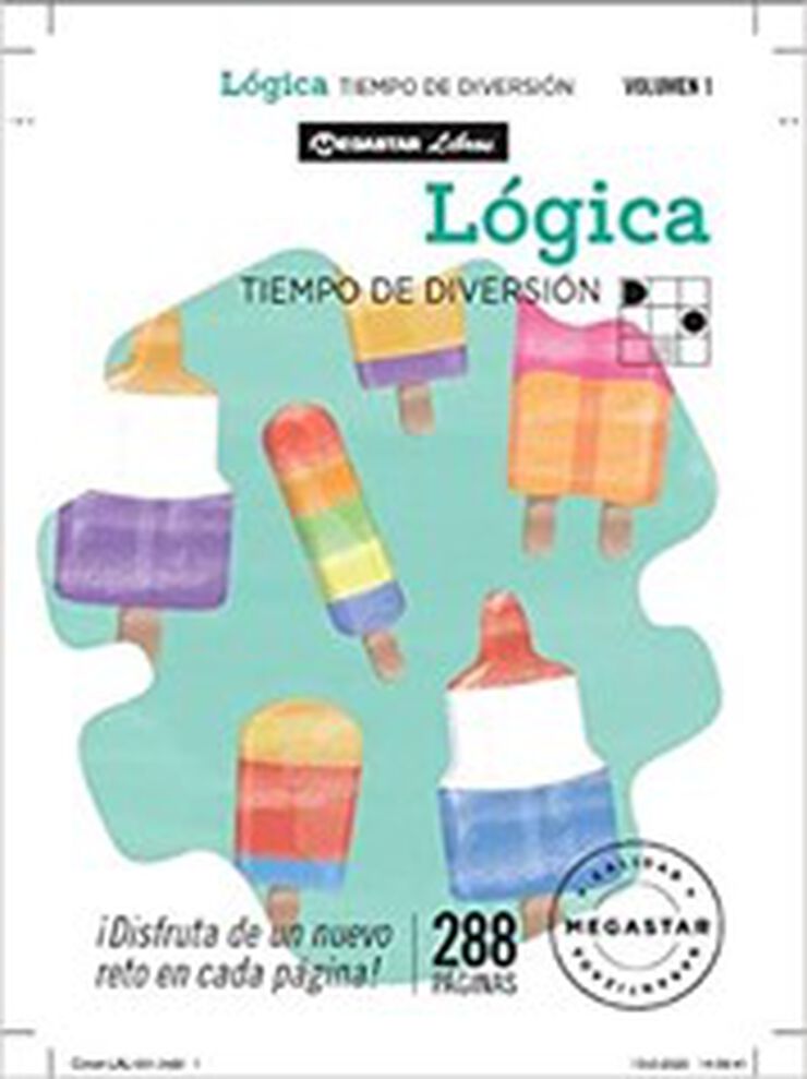 Bloc de lógica 01 - Tiempo de diversión