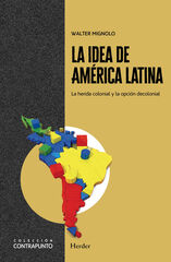 La idea de Am&eacute;rica Latina