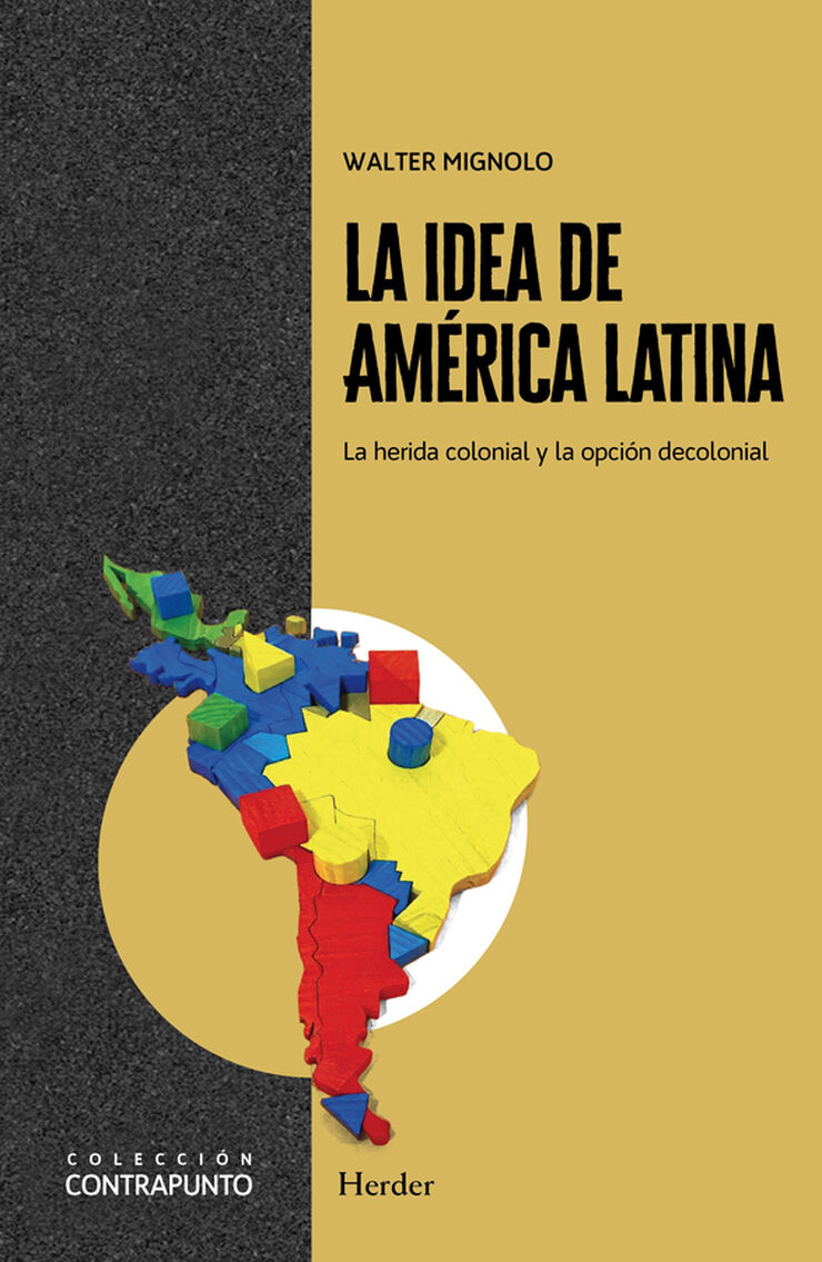 La idea de Am&eacute;rica Latina