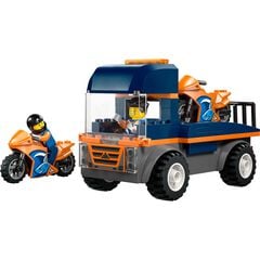 LEGO® City Camió de Transport de Motos 60491
