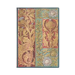 Libreta Paperblanks flexi midi Card silvestre