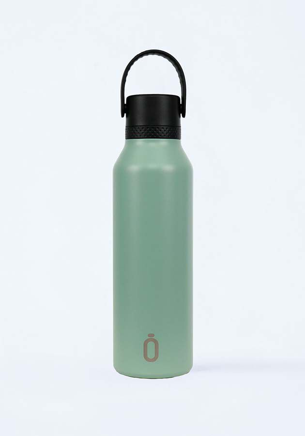 Botella Termo Runbott Mii 600ml Eucalipto