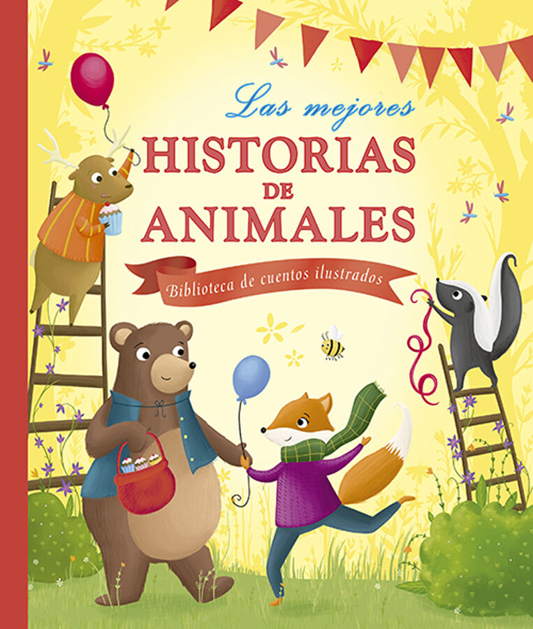 Mejores historias de animales, Las