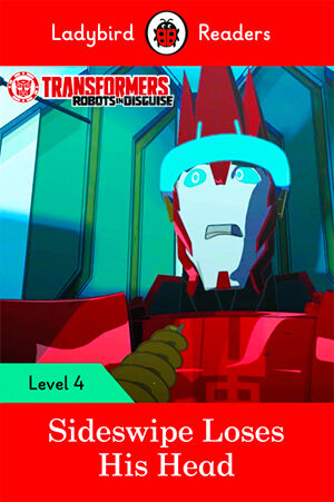 Transformers: Sideswipe Lose His Head