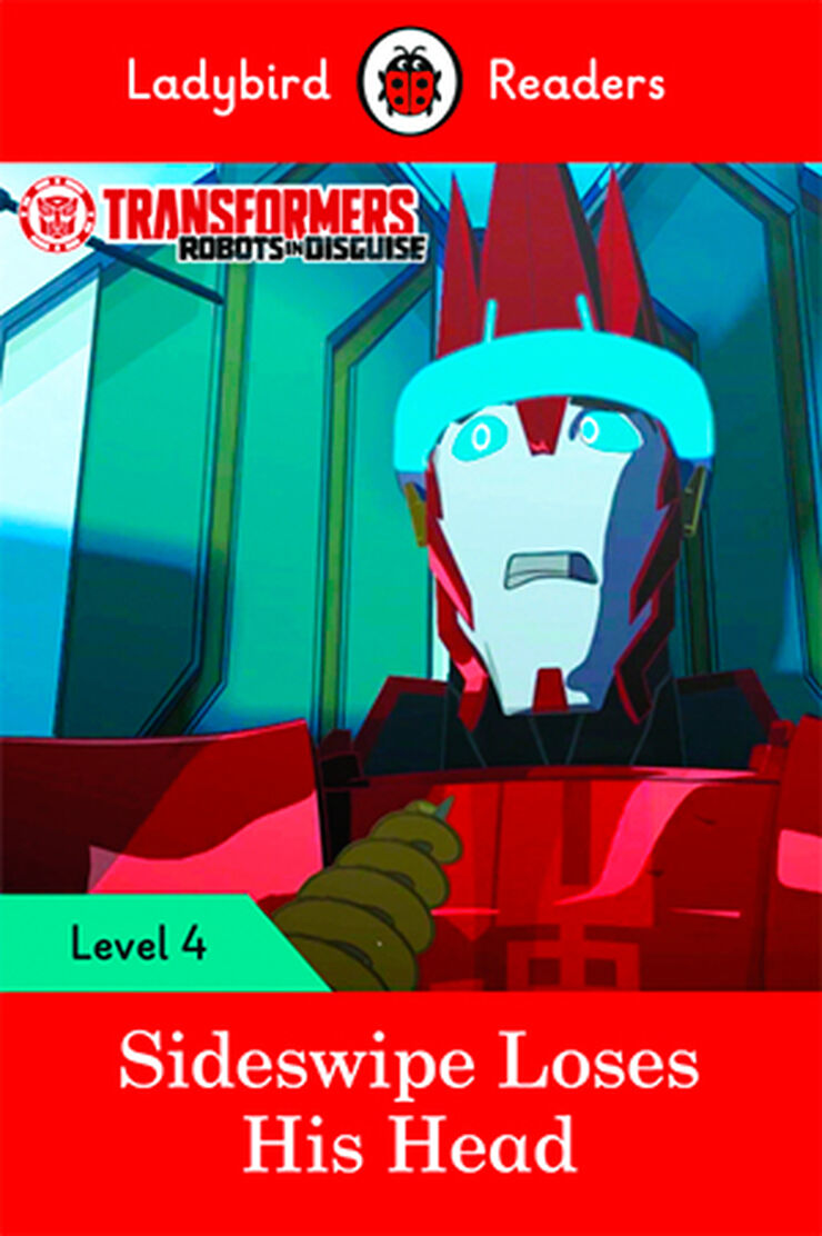 Transformers: Sideswipe Lose His Head