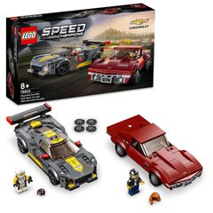 Lego Speed Chevrolet Corvette (76903)