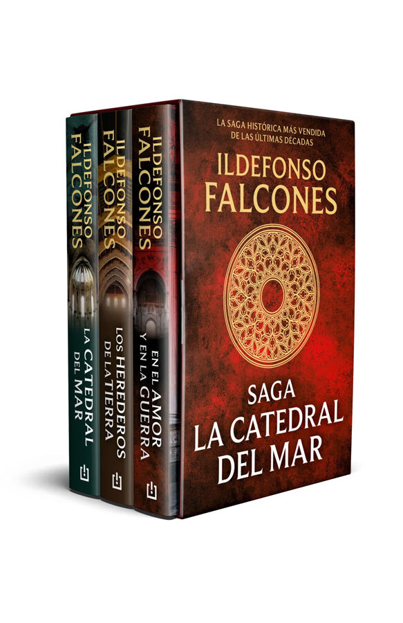 Saga La catedral del mar