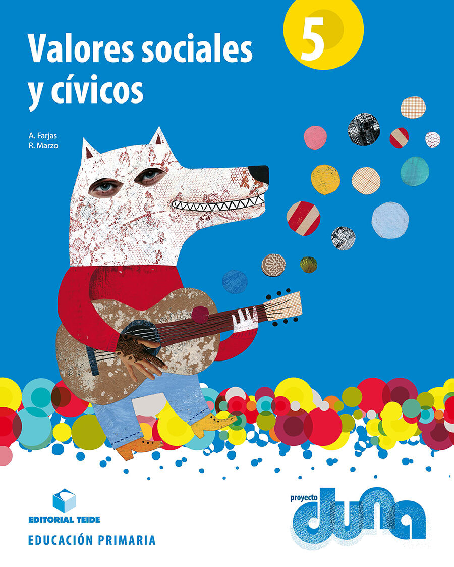 Valores/Duna PRIM&Agrave;RIA 5 Teide Text 9788430718467