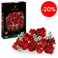 LEGO&reg; Icons Ramo de Rosas 10328