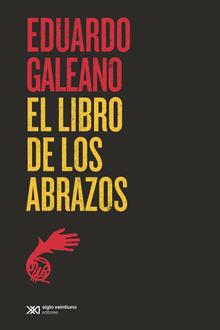 El libro de los abrazos