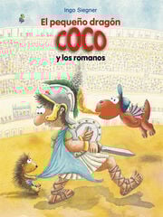 El pequeño dragón Coco y los romanos El pequeño dragón Coco y los romanos