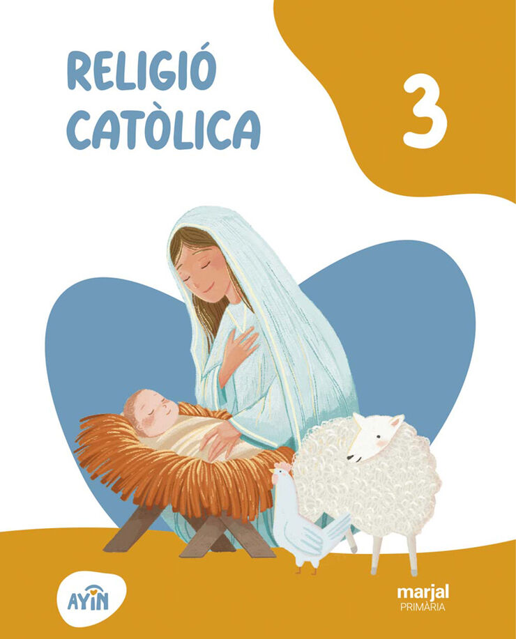 Religi&oacute; cat&ograve;lica 3