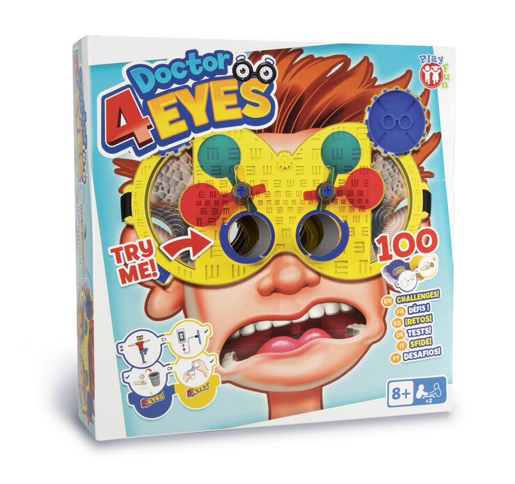 Doctor 4 eyes