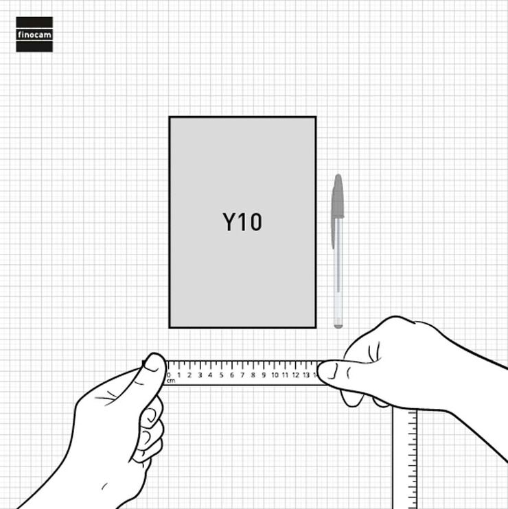 Agenda Finocam Berlín Y10 día/pág cas 2026 Cotton
