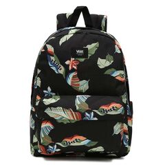 Mochila Vans Old Skool IIII Lucid